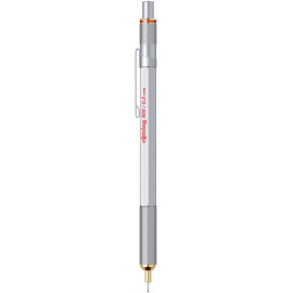 Механічний олівець Rotring 800 Silver PCL 0,5 R1904449