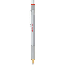 Ручка кулькова Rotring Drawing ROTRING 800 Silver BP R2032580