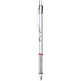 Ручка кулькова Rotring Drawing RAPID PRO Chrome BP R1904291