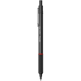 Ручка кулькова Rotring Drawing RAPID PRO Black BP R1904292