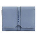 Портмоне Piquadro Ray (S126) Blue PD5216S126R_BLU