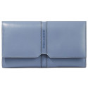 Портмоне Piquadro Ray (S126) Blue PD5904S126R_BLU