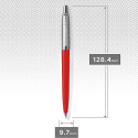 Ручка кулькова Parker JOTTER 17 Originals Scarlet Red CT BP 15 932_2035