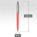 Ручка кулькова Parker JOTTER 17 Originals Coral CT BP 15 932_2345
