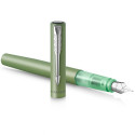 Ручка перова Parker VECTOR 17 XL Metallic Green CT FP M 06 312