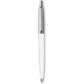 Ручка кулькова Parker JOTTER Originals White CT BP в Eco упаковці 15 032e
