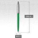 Ручка гелевая Parker JOTTER Originals Green CT GEL в Eco упаковке 15 262e