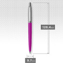 Ручка шариковая Parker JOTTER Originals Magenta CT BP в Eco упаковке 15 532e