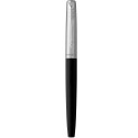 Ручка перова Parker JOTTER Originals Black CT FP F в Eco упаковці 15 611e