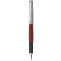 Ручка перьевая Parker JOTTER Originals Red CT FP F в Eco упаковке 15 711e