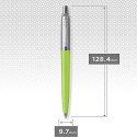 Ручка кулькова Parker JOTTER Originals Apple Green CT BP в Eco упаковці 15 932_2291e