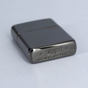 Запальничка Zippo Armor Geometric Weave Design High Polish Black Ice 49173