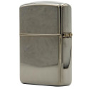 Запальничка Zippo Armor Geometric Weave Design High Polish Black Ice 49173