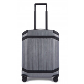 Чемодан Piquadro PQ Light (PQL) Маленький Grey-Black BV4425PQLP_GRN