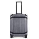 Чемодан Piquadro PQ Light (PQL) Маленький Grey-Black BV4425PQLP_GRN