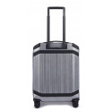 Чемодан Piquadro PQ Light (PQL) Маленький Grey-Black BV4425PQLP_GRN