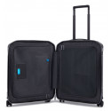 Чемодан Piquadro PQ Light (PQL) Маленький Grey-Black BV4425PQLP_GRN
