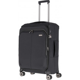 Валіза Travelite Priima Black Середня TL091648-01