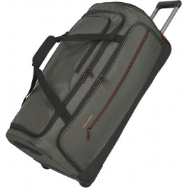 Дорожня сумка на колесах Travelite Crosslite 5.0 Dark Olive TL092901-86