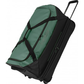 Дорожня сумка на колесах Travelite Basics Green TL096284-80