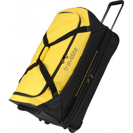 Дорожня сумка на колесах Travelite Basics Yellow TL096284-89