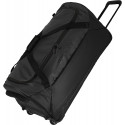Дорожная сумка на колесах Travelite Basics Black TL096285-01