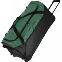 Дорожная сумка на колесах Travelite Basics Green TL096285-80