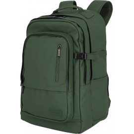 Рюкзак для ноутбука Travelite Basics Olive Green TL096305-86