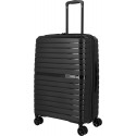 Валіза Travelite Trient Black Середня TL076548-01