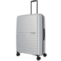 Чемодан Travelite Trient Silver Большой TL076549-56