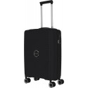 Чемодан Travelite Orbita Black Маленький TL076947-01