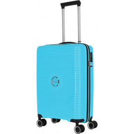 Чемодан Travelite Orbita Turquoise Маленький TL076947-23