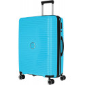 Валіза Travelite Orbita Turquoise Середня TL076948-23
