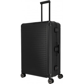 Валіза Travelite Next 2.0 Black Matt Велика TL079849-01