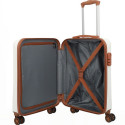 Чемодан Travelite Bali White Маленький TL072347-30