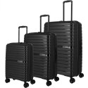 Чемодан Travelite Trient Black Маленький TL076547-01