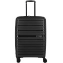 Валіза Travelite Trient Black Середня TL076548-01