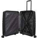 Валіза Travelite Trient Black Середня TL076548-01