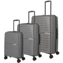 Чемодан Travelite Trient Anthracite Большой TL076549-04