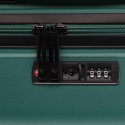 Валіза Travelite Trient Green Середня TL076548-80