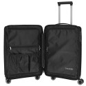 Чемодан Travelite Orbita Black Маленький TL076947-01