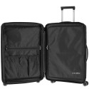 Чемодан Travelite Orbita Black Средний TL076948-01