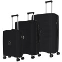 Чемодан Travelite Orbita Black Большой TL076949-01
