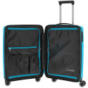 Чемодан Travelite Orbita Turquoise Маленький TL076947-23