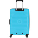 Валіза Travelite Orbita Turquoise Середня TL076948-23