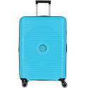 Чемодан Travelite Orbita Turquoise Большой TL076949-23
