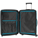 Чемодан Travelite Orbita Turquoise Большой TL076949-23