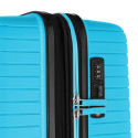Чемодан Travelite Orbita Turquoise Большой TL076949-23