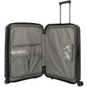 Валіза Travelite Mooby Black Середня TL076848-01