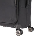 Чемодан Travelite Priima Black Средний TL091648-01